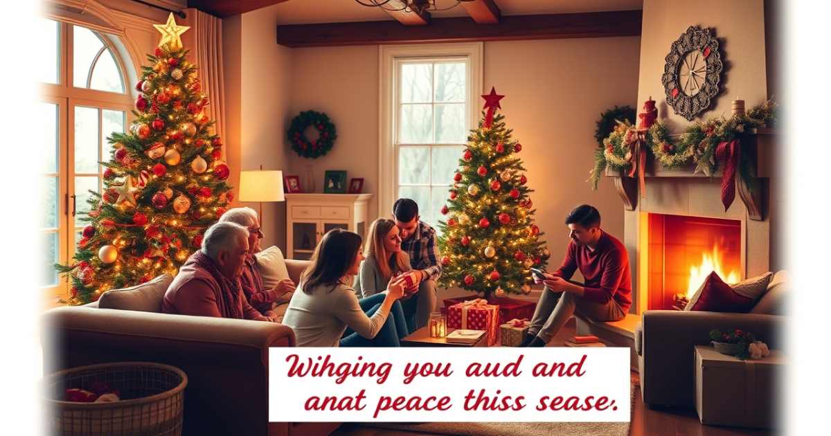short-christmas-card-messages