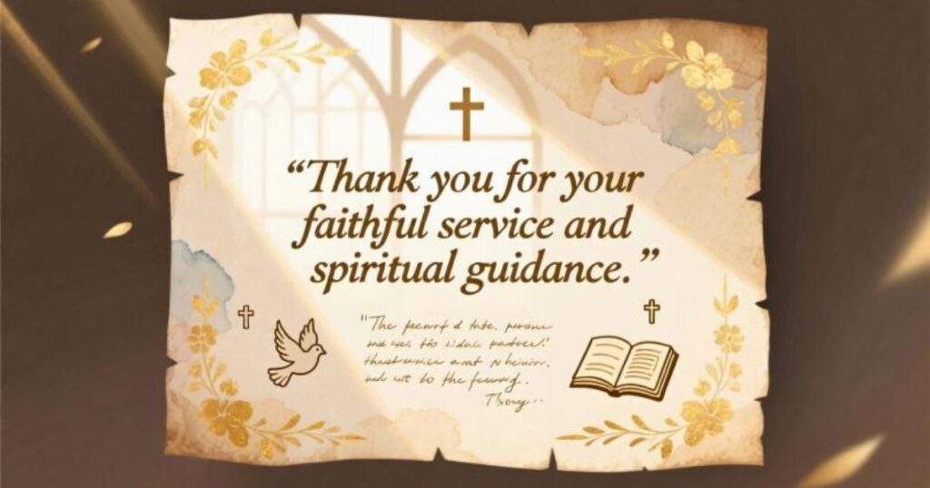 short-pastor-appreciation-messages