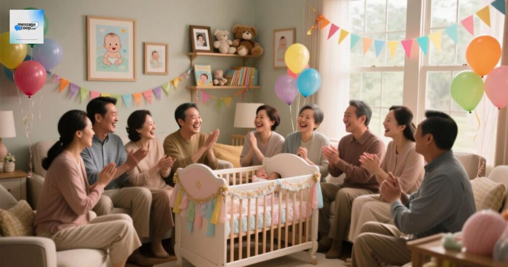 traditional-baby-shower-messages