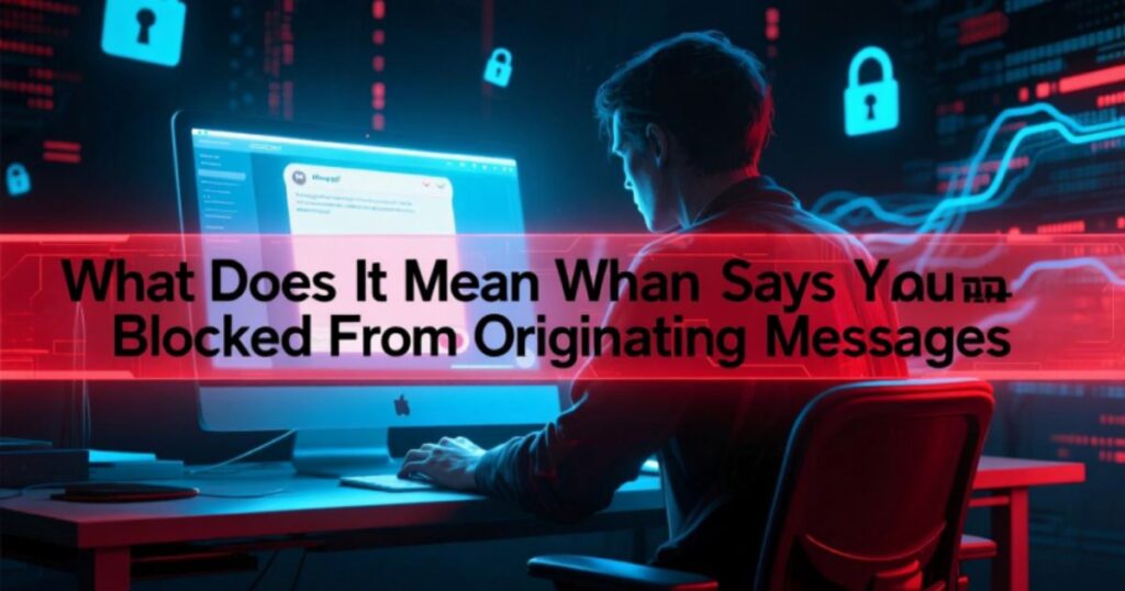 what-does-it-mean-when-it-says-you-have-been-blocked-from-originating-messages
