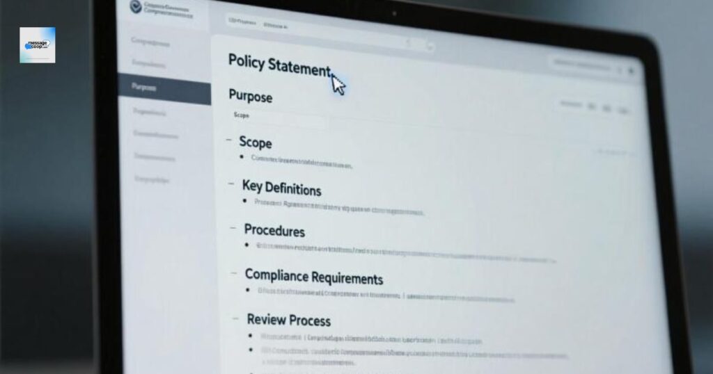 what-should-this-policy-include