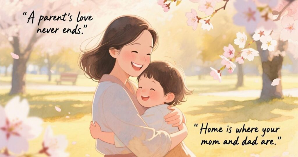 parent-child-bond-and-family-quotes