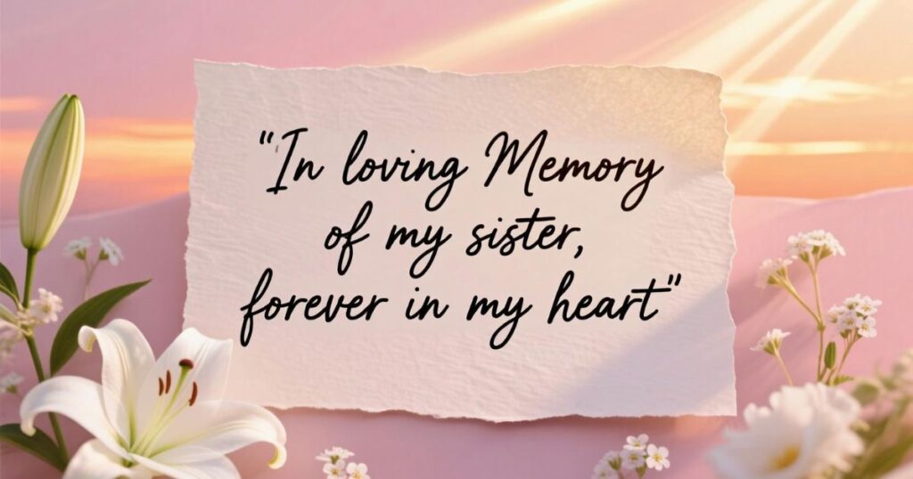 tribute-messages-to-a-sister-who-passed-away
